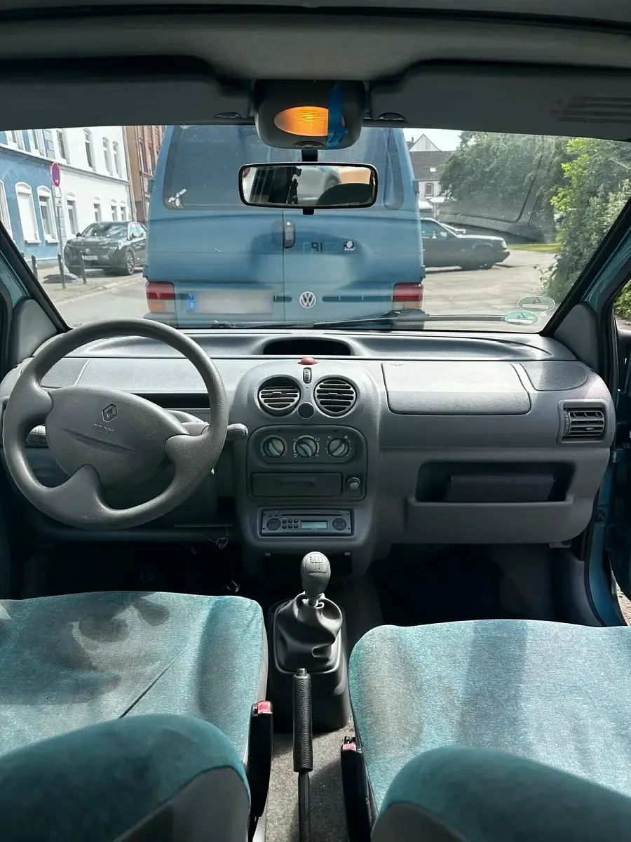 Gebraucht Renault Twingo 58 PS (42 kW) 2005 Andere farben Kleinwagen