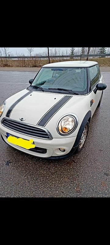 Beige Gebraucht 2013 Mini Cooper Kleinwagen | 6.100 € - Bild 1/4