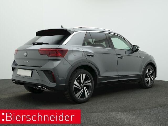Gebraucht VW T-Roc R-line 150 PS (110 kW) 2024 Grau SUV