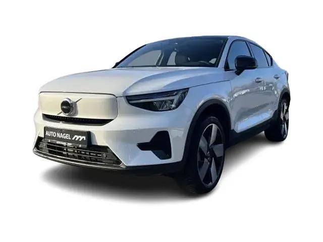 Usado Volvo C40 Plus 300 kW (408 HP) 2022 Branco SUV