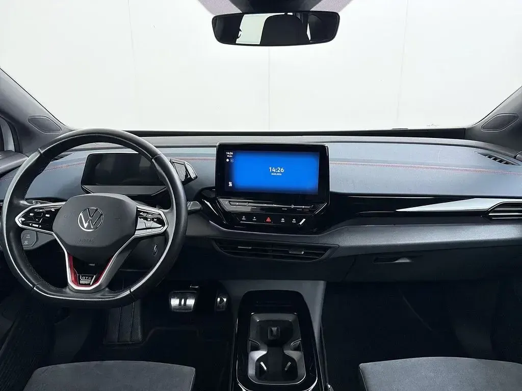 Gebraucht VW ID.4 Active 219 kW (299 PS) 2021 Weiß SUV