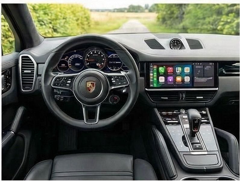 Gebraucht Porsche Cayenne 462 PS (339 kW) 2020 Schwarz SUV