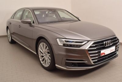 Gebraucht Audi A8L 286 PS (210 kW) 2018 Grau metallic Limousine