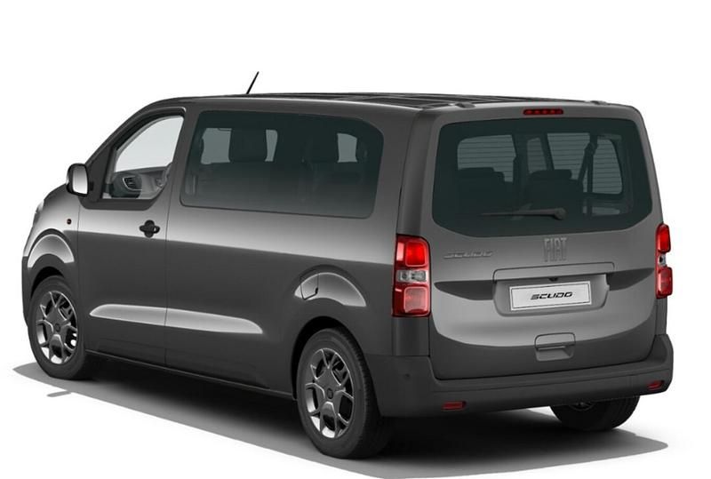 Neu Fiat Scudo 179 PS (131 kW) 2026 Grau metallic Van