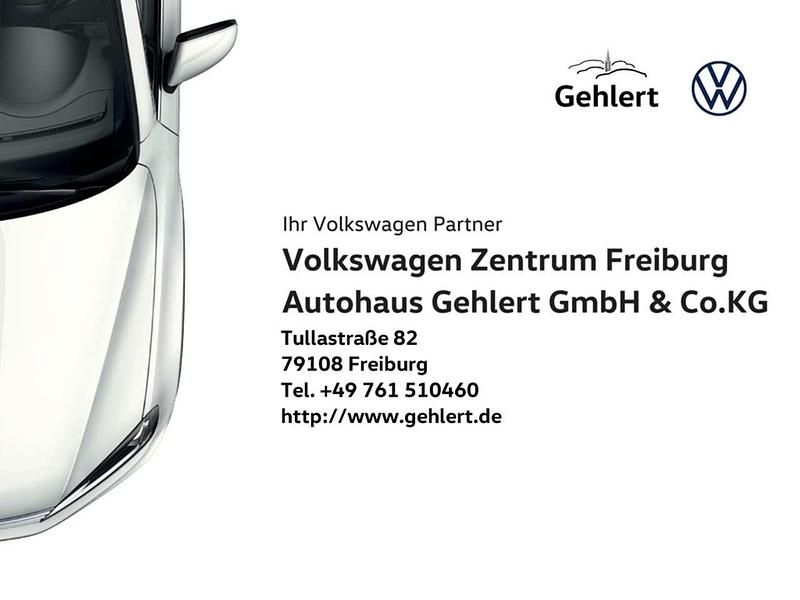 Gebraucht VW Tiguan Move 150 PS (110 kW) 2023 Weiss SUV