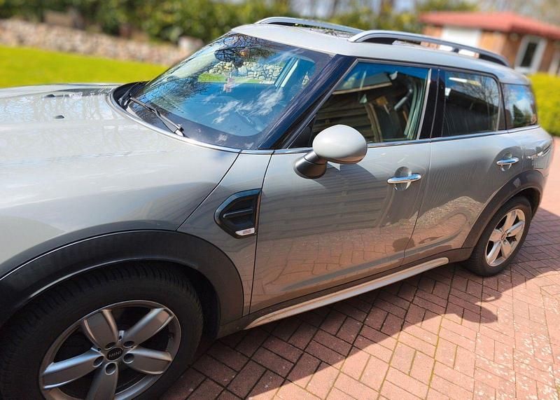 Second-hand Mini Cooper 136 CP (100 kW) 2017 Gri Hatchback