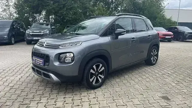 Gebraucht Citroën C3 Aircross 110 PS (80 kW) 2018 Grau SUV