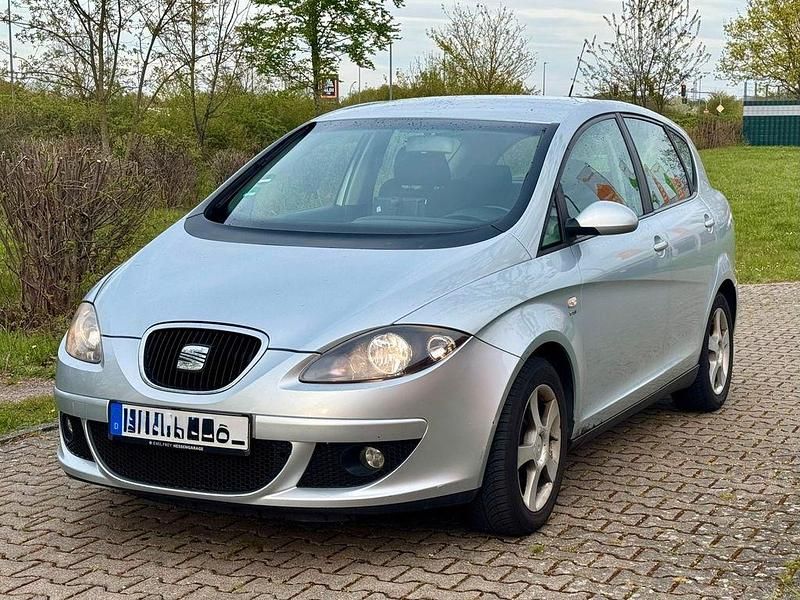 Gebraucht Seat Toledo 150 PS (110 kW) 2005 Grau Kleinwagen