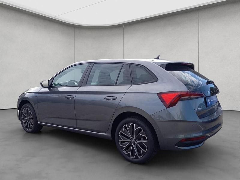 Gebraucht Skoda Scala Selection 116 PS (85 kW) 2025 Grau Kleinwagen