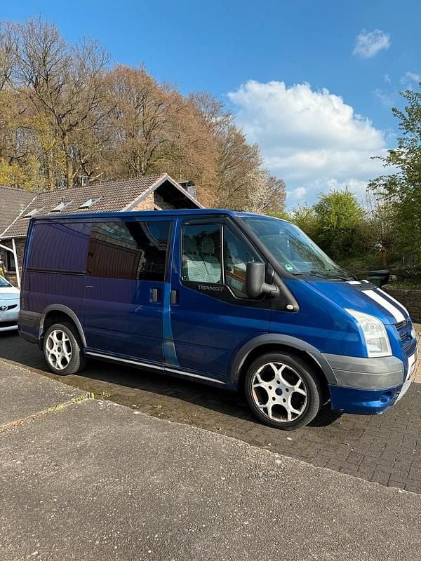 Second-hand Ford Transit 140 CP (102 kW) 2008 Monovolum