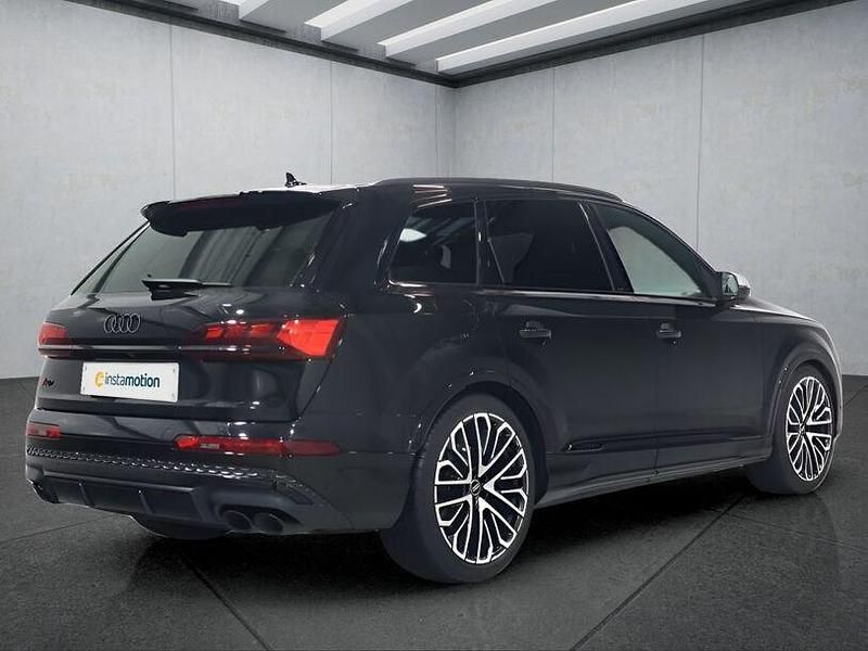 Gebraucht Audi SQ7 507 PS (372 kW) 2025 Schwarz SUV