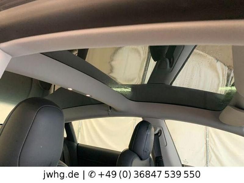 Gebraucht Tesla Model 3 208 kW (283 PS) 2022 Schwarz Limousine
