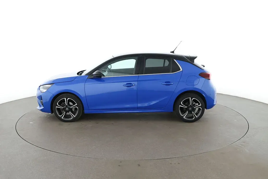 Gebraucht Opel Corsa Ultimate 131 PS (96 kW) 2022 Blau Kleinwagen