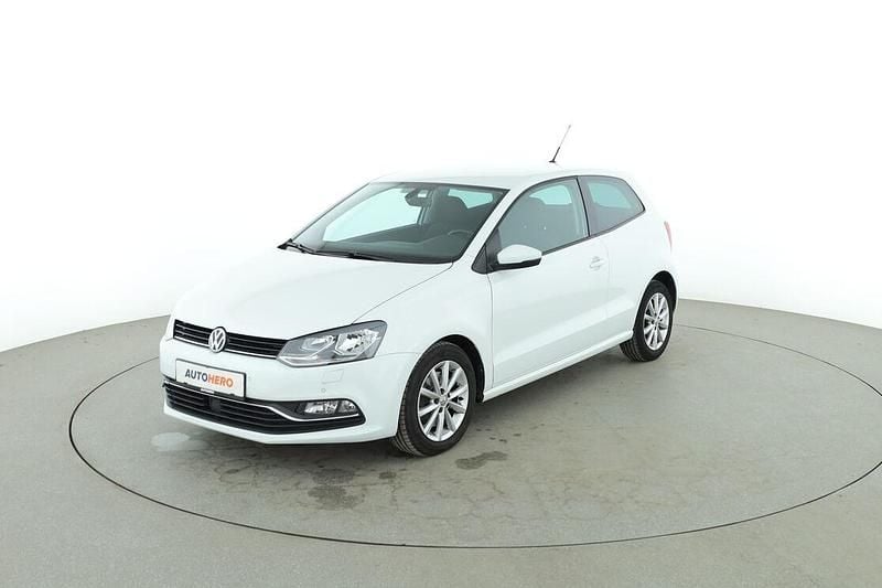 Gebraucht VW Polo LOUNGE 2016 Limousine