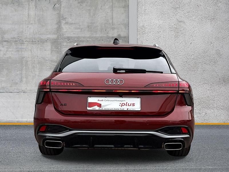 Gebraucht Audi A6 S-Line 204 PS (150 kW) 2025 Außenfarbe: Kombi