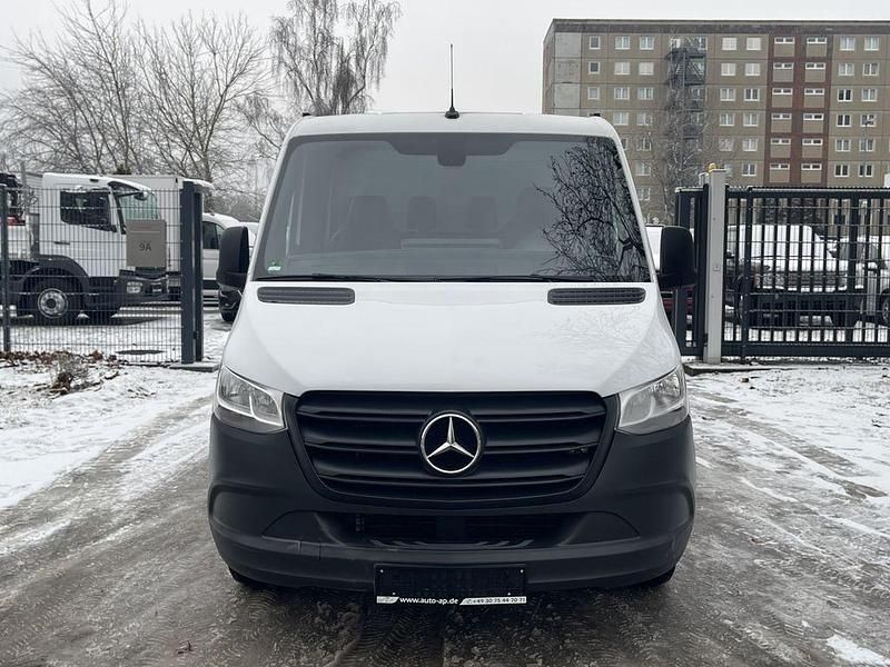 Gebraucht Mercedes Sprinter 170 PS (125 kW) 2021 Weiß Van