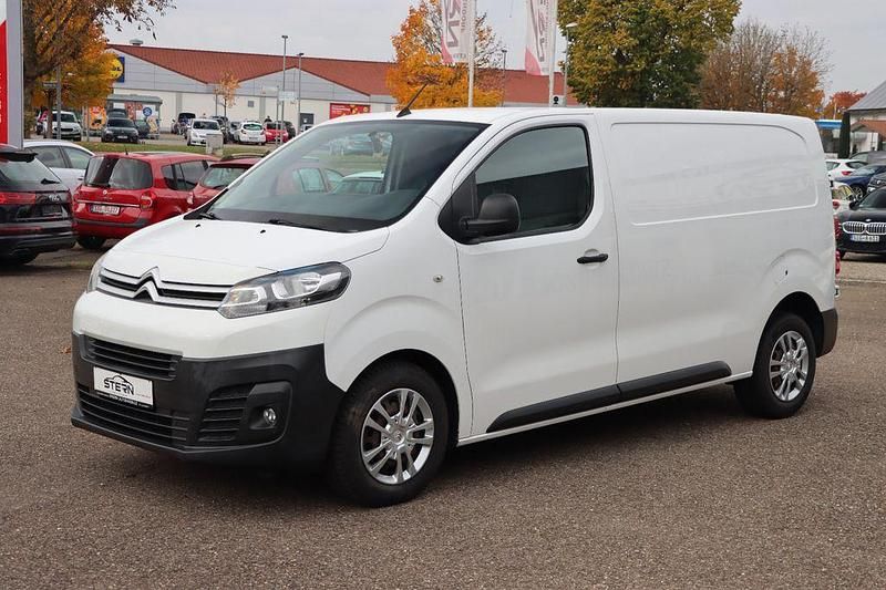 Usata Citroën Jumpy Business Class 122 CV (89 kW) 2017 Bianco Monovolume