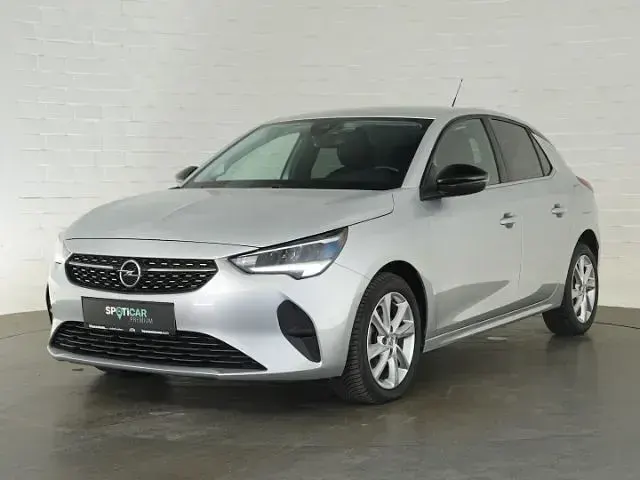 Gebraucht Opel Corsa Elegance 101 PS (74 kW) 2023 Silber Kleinwagen