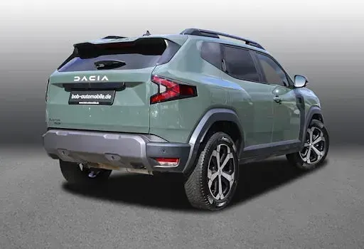 Gebraucht Dacia Duster Journey 141 PS (103 kW) 2025 Grau SUV