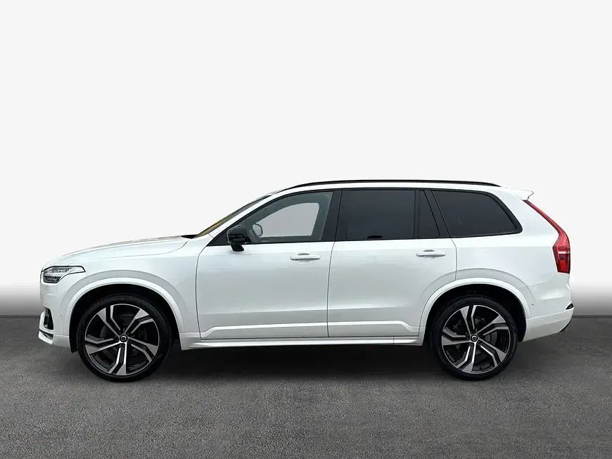 Gebraucht Volvo XC90 Plus 235 PS (172 kW) 2022 Weiß SUV