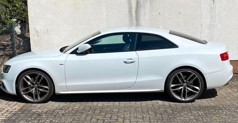 Gebraucht Audi A5 S-Line 272 PS (200 kW) 2015 Coupé