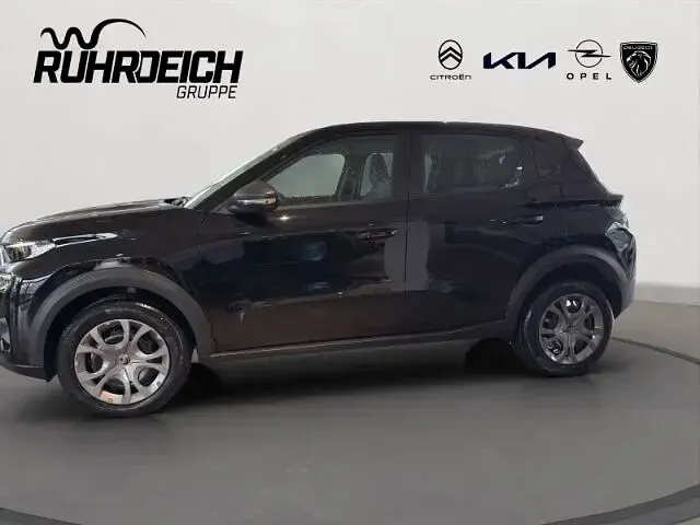 Gebraucht Citroën C3 PureTech 101 PS (74 kW) 2025 Lackierung schwarz perla nera/typ aussenverkleidung metalliclackierung Kleinwagen