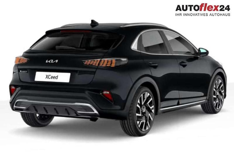 Zilinaschwarz metallic Neu 2025 Kia XCeed SUV | 28.292 € (Guter Preis) - Bild 1/2