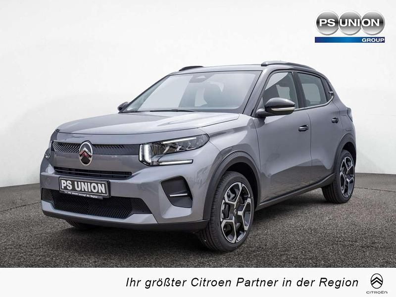 Grau Neu 2025 Citroën e-C3 Kleinwagen | 24.990 € (Fairer Preis) - Bild 1/4