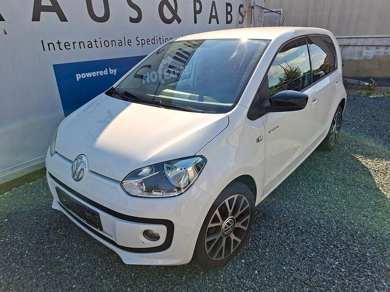 Weiß Gebraucht 2013 VW up! Groove Kleinwagen | 4.999 € (Guter Preis) - Bild 1/4