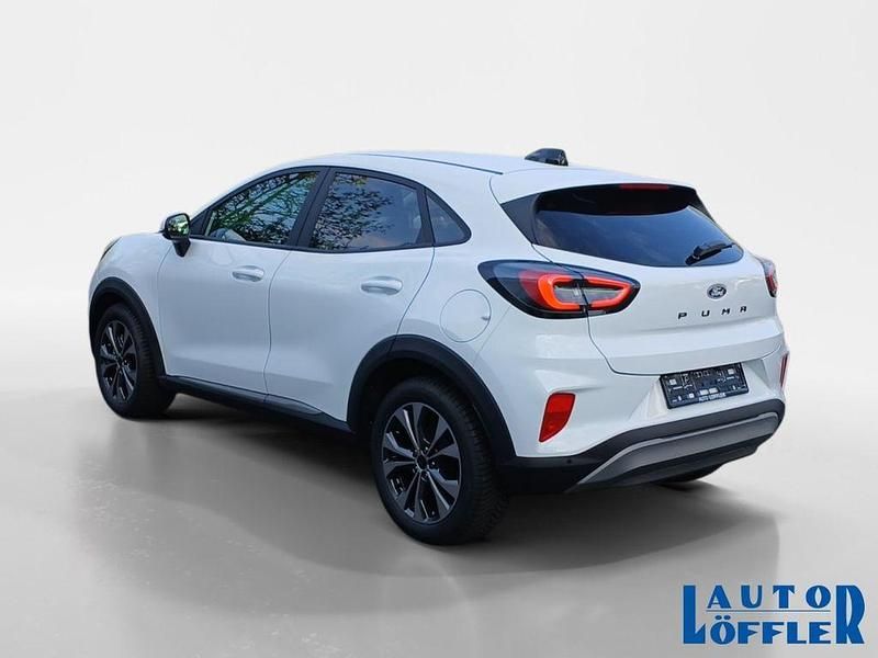 Neu Ford Puma Titanium 125 PS (91 kW) 2026 Weiß SUV