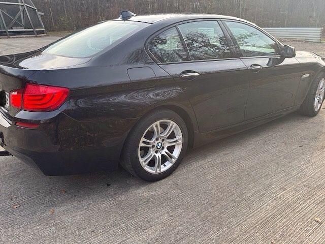 Gebraucht BMW 530 M Sport 272 PS (200 kW) 2013 Limousine