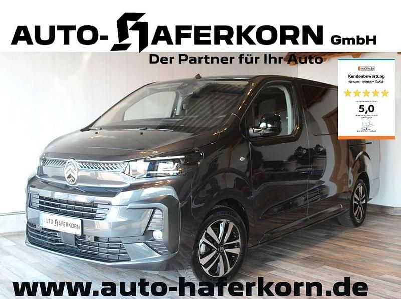Gebraucht Citroën Spacetourer Business Class 177 PS (130 kW) 2024 Grau Van / Kleinbus