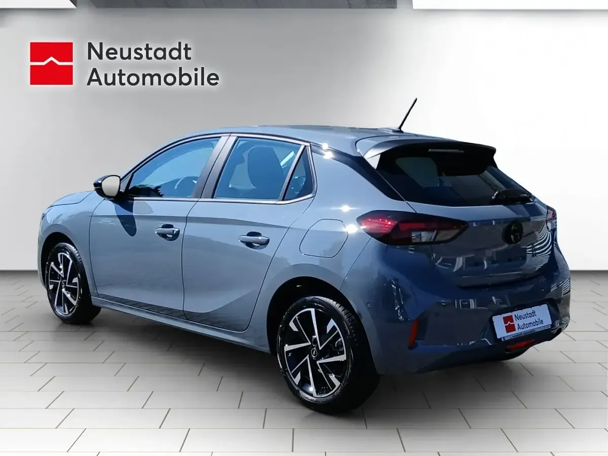 Occasion Opel Corsa Edition 101 ch (74 kW) 2026 Gris Citadine