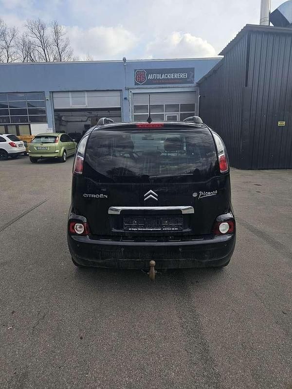 Gebraucht Citroën C3 Exclusive 120 PS (88 kW) 2009 Van / Kleinbus