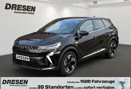 Neu Renault Symbioz Techno 143 PS (105 kW) 2025 Schwarz SUV