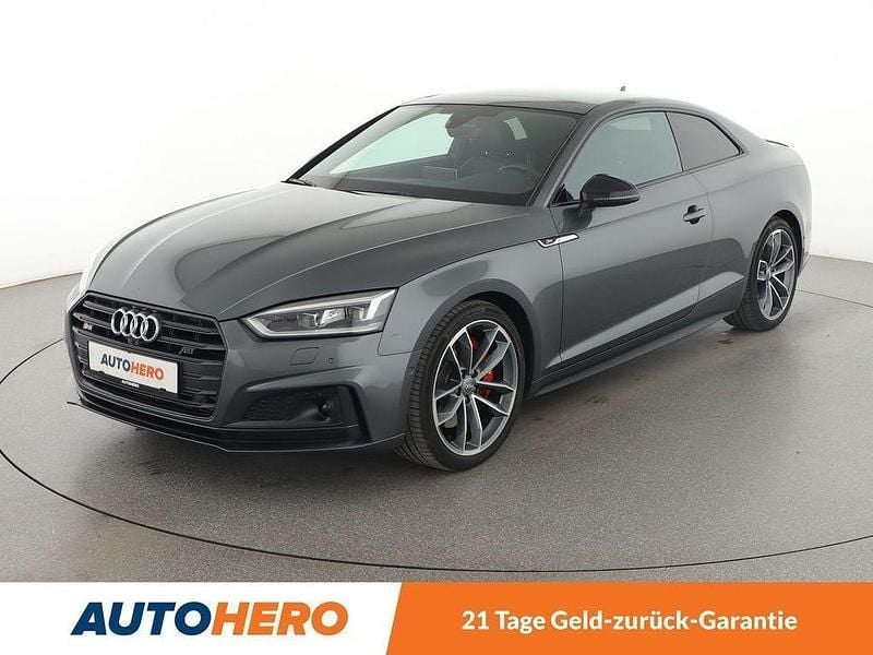 Grau Gebraucht 2018 Audi S5 Sport | 39.790 € - Bild 1/3