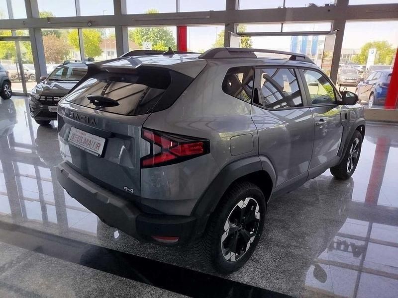 Neu Dacia Duster Extreme 131 PS (96 kW) 2025 Dolomitgrau SUV
