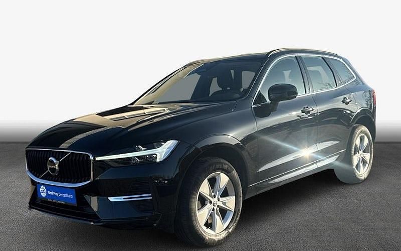 Gebraucht Volvo XC60 Core 197 PS (144 kW) 2022 Schwarz SUV