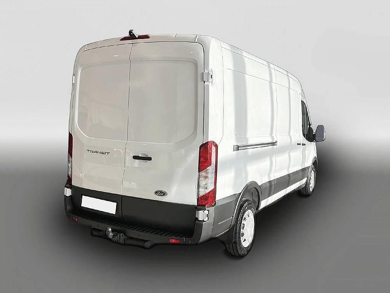 Gebraucht Ford Transit Trend 131 PS (96 kW) 2023 Weiß Van
