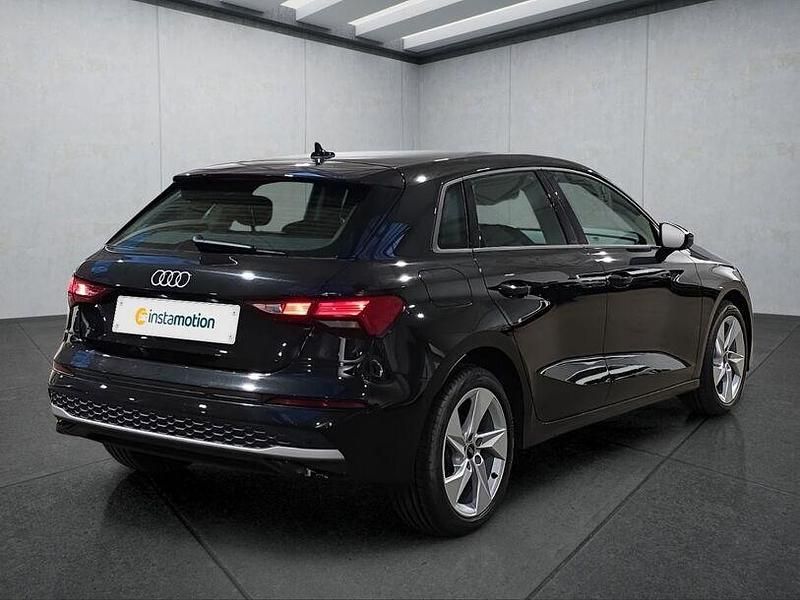 Gebraucht Audi A3 116 PS (85 kW) 2025 Schwarz
