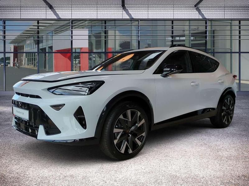 Neu Cupra Formentor 150 PS (110 kW) 2025 Nevada wei SUV