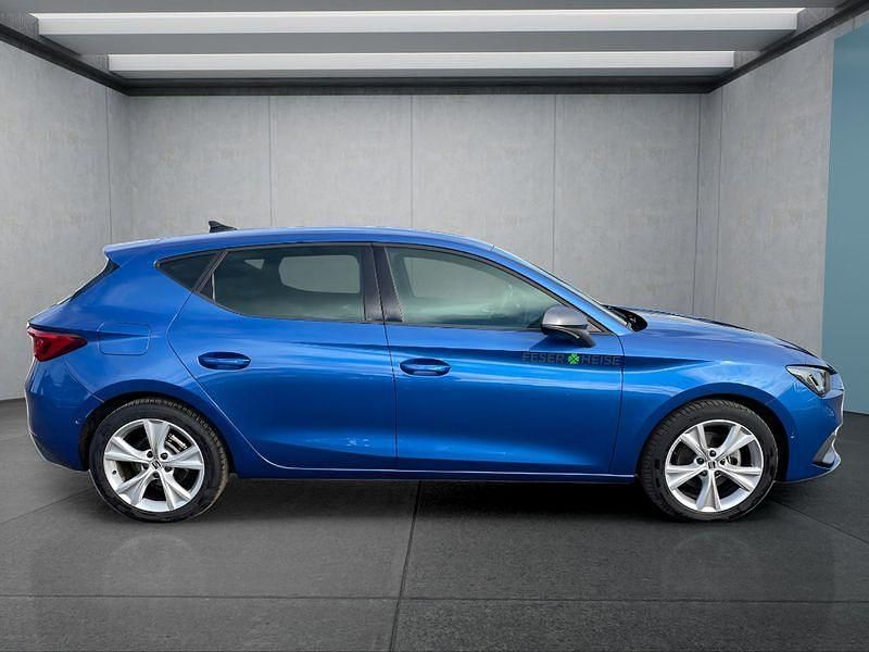 Gebraucht Seat Leon FR 150 PS (110 kW) 2025 Blau Kleinwagen
