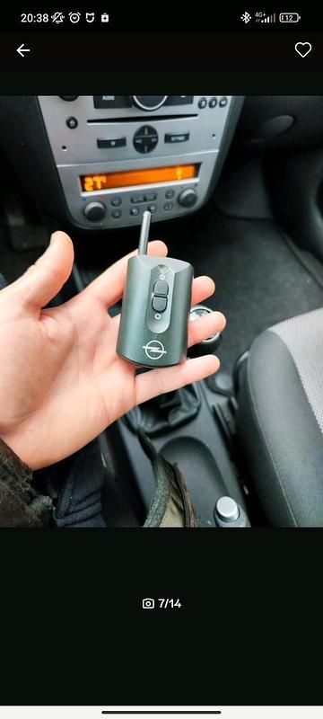 Gebraucht Opel Corsa 60 PS (44 kW) 2006 Silber Kleinwagen