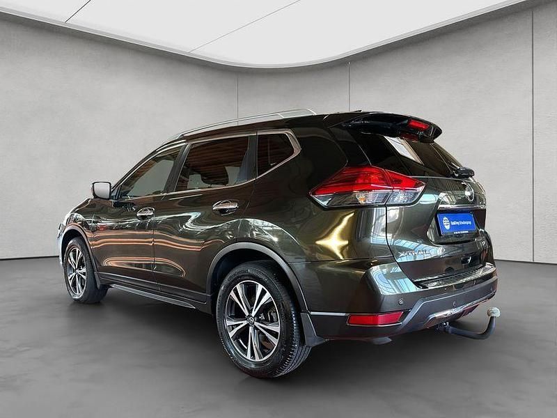 Gebraucht Nissan X-Trail N-Connecta 150 PS (110 kW) 2019 Grün SUV