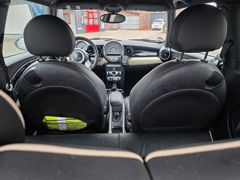 Gebraucht Mini Cooper S 174 PS (127 kW) 2009 Weiß Kleinwagen