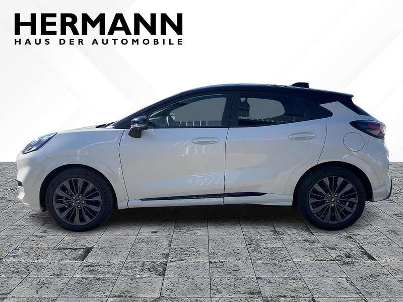 Neu Ford Puma Gen-E 124 kW (169 PS) 2026 Metropolis white metallic (wei SUV