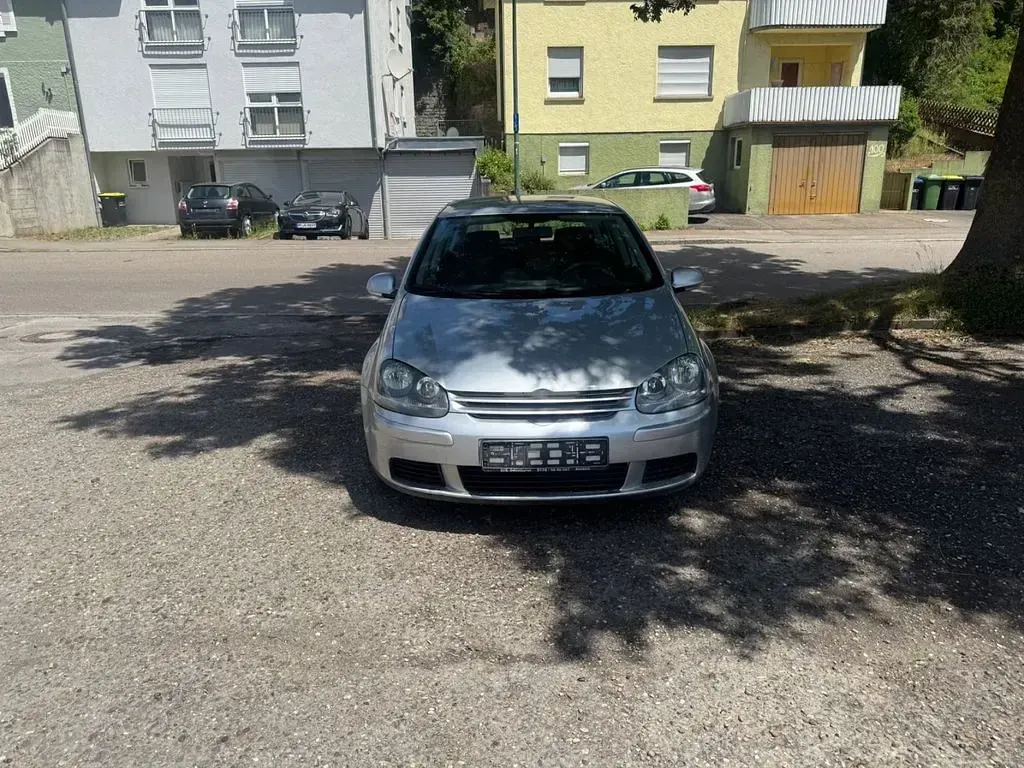 Gebraucht VW Golf IV Trendline 75 PS (55 kW) 2005 Silber Limousine