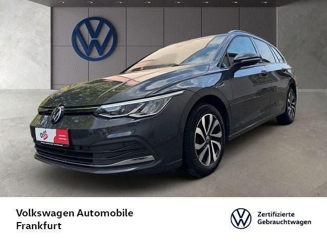 Uranograu Gebraucht 2022 VW Golf VIII Active Kombi | 17.680 € (Guter Preis) - Bild 1/4