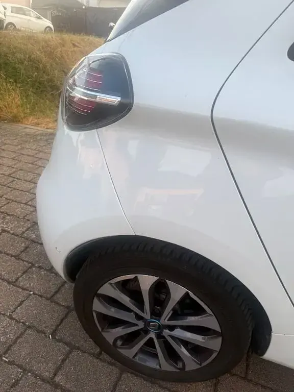 Gebraucht Renault Zoe Experience 100 kW (136 PS) 2020 Weiß Kleinwagen