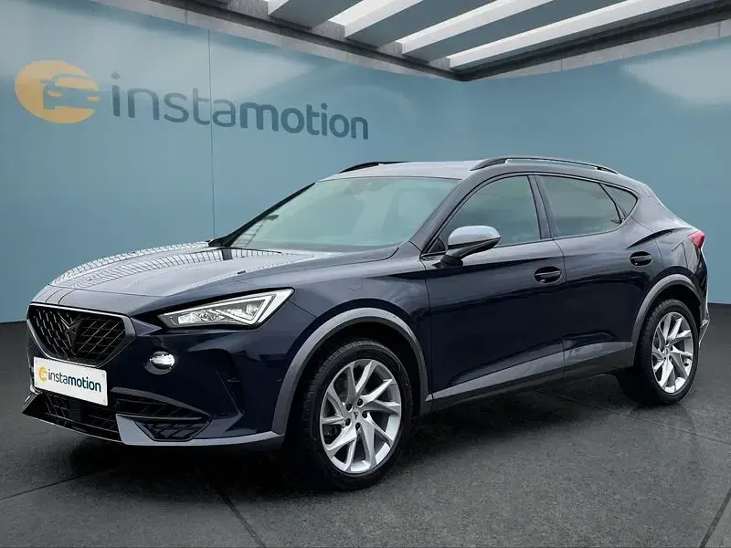 Gebraucht Cupra Formentor 150 PS (110 kW) 2022 SUV